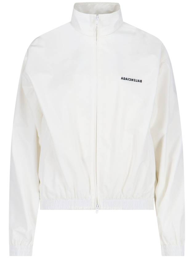 Balenciaga Jackets White - BALENCIAGA - BALAAN 1