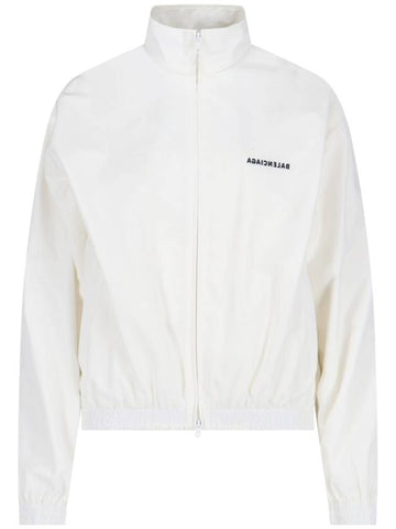 Balenciaga Jackets White - BALENCIAGA - BALAAN 1