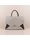 Givenchy Obsedia Tote Bag Medium Black Gray Two Tone G5622615 030 - LOUIS VUITTON - BALAAN 1