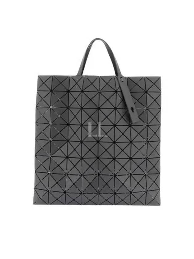 Lucent Matte Tote Bag Grey - ISSEY MIYAKE - BALAAN 2