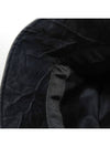 Crinkle Denim Bucket Hat Black Men s 194274 - WOOYOUNGMI - BALAAN 6