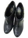 Smith Market Used Luxury Black Boots Women s Shoes - COACH - BALAAN 5