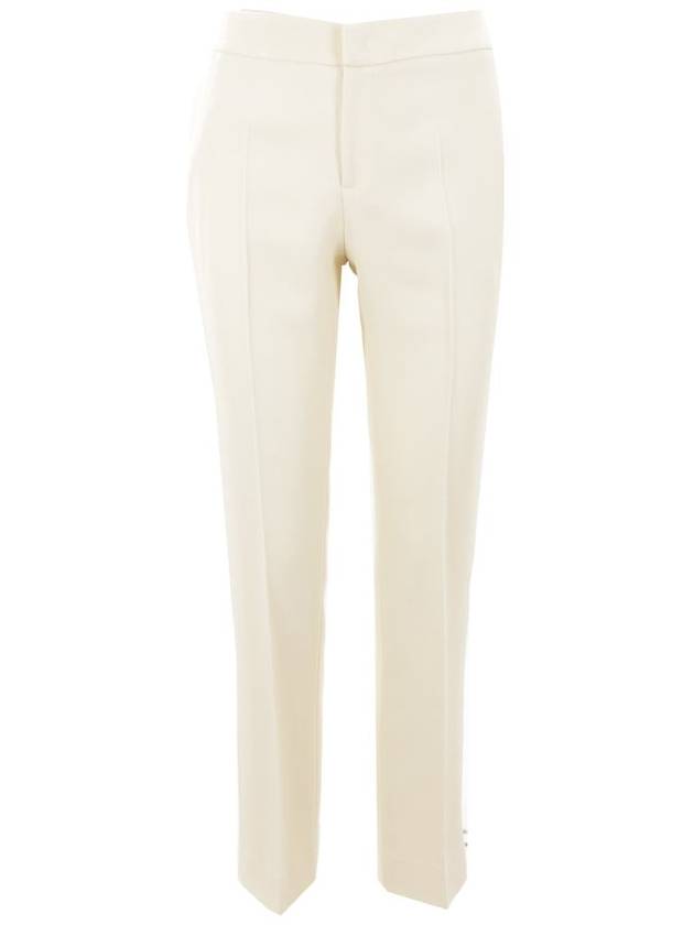 Blumarine Trousers - BLUMARINE - BALAAN 1