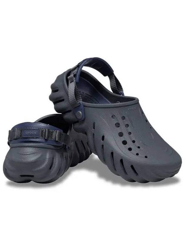 Echo Clog Sandals Storm - CROCS - BALAAN 5