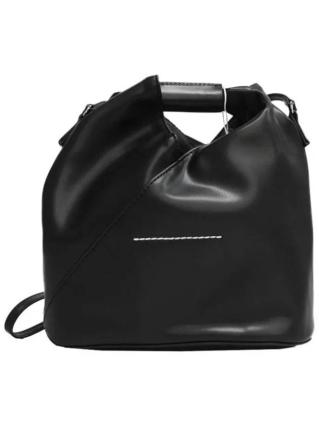 Japanese Classic Crossbody Bag Black - MAISON MARGIELA - BALAAN 3