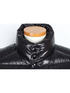 Tiv vest padding black 2 - MONCLER - BALAAN 7