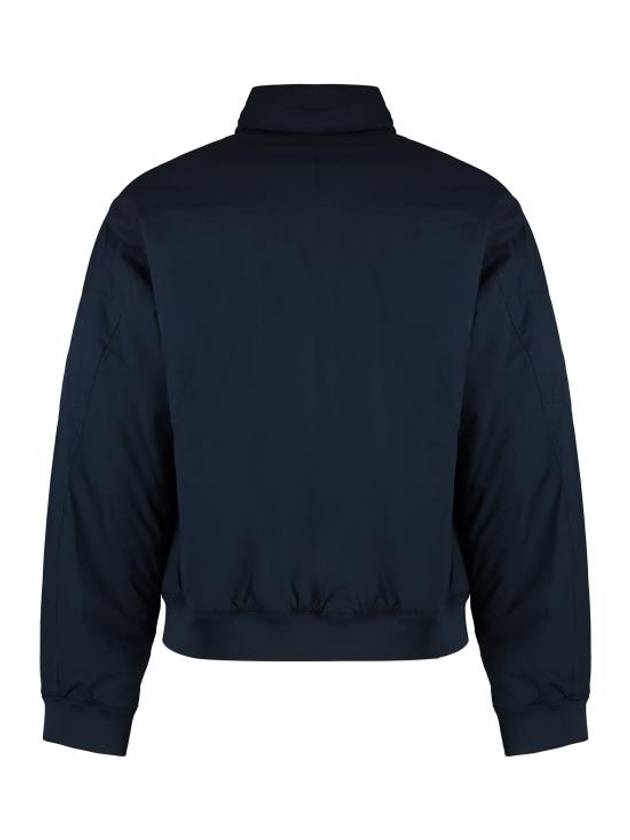 Protec padded bomber jacket navy - CP COMPANY - BALAAN 3