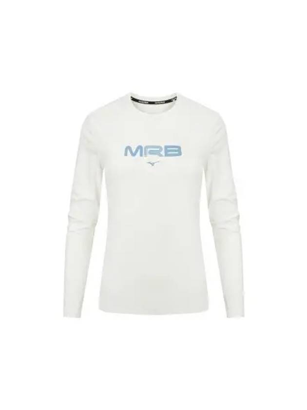 RUNNING GRAPHIC LONG SLEEVE 32YA4700 - MIZUNO - BALAAN 1