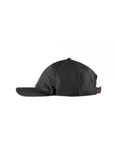 Skeidbrimer Ball Cap Raven - KLATTERMUSEN - BALAAN 1