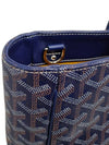 Women s Navy Voltaire Tote Bag Strap Additional Purchase - GOYARD - BALAAN 5