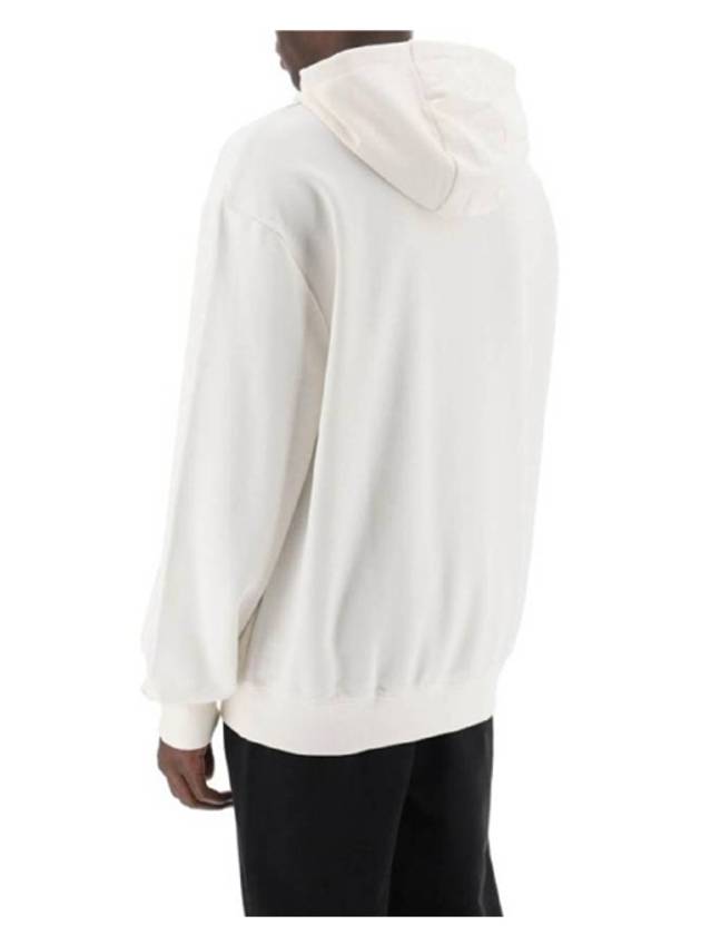 Logo hooded tshirt50486478 - HUGO BOSS - BALAAN 3