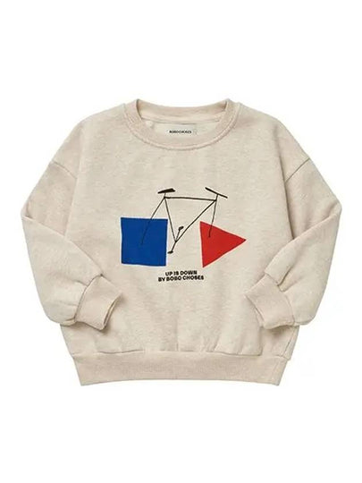 223AC036 200 Children s Sweatshirt - BOBO CHOSES - BALAAN 2