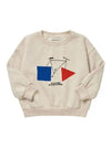 223AC036 200 Children s Sweatshirt - BOBO CHOSES - BALAAN 2