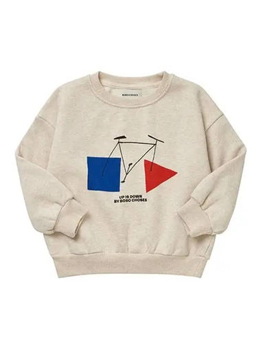 223AC036 200 Children s Sweatshirt - BOBO CHOSES - BALAAN 1