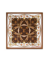 Ultimate Monogram Square 90 Scarf Brown - LOUIS VUITTON - BALAAN 1