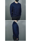 Men's Wool Sweater Navy - G/FORE - BALAAN 4