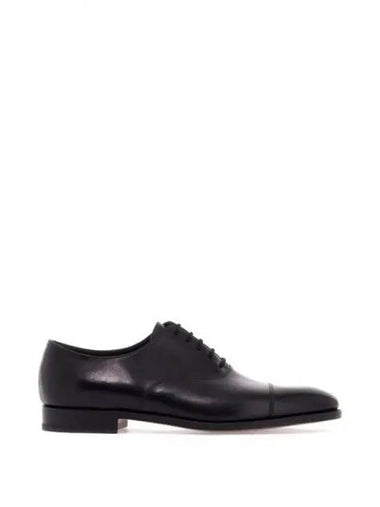 John Lobb CITY II Leather Lace Up Shoes - JOHN LOBB - BALAAN 1