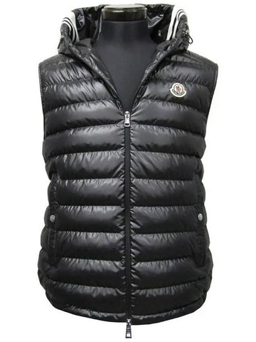 PADDED VEST CLAI 1A00057 595ZJ 999 - MONCLER - BALAAN 1