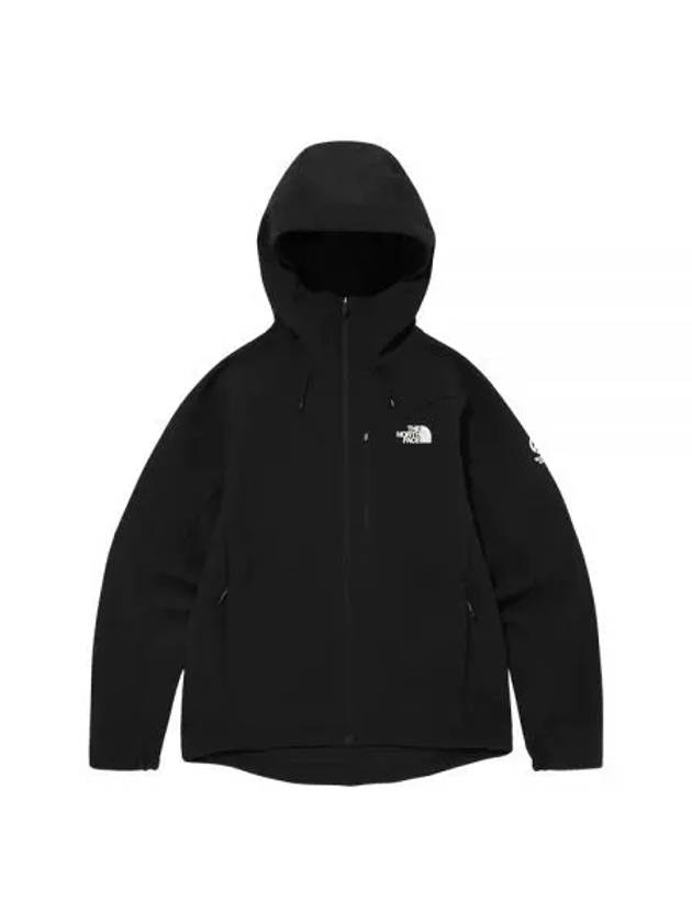 Summit Stormega Full Zip Hooded Jacket Black - THE NORTH FACE - BALAAN 2