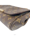 women cross bag - LOUIS VUITTON - BALAAN 8