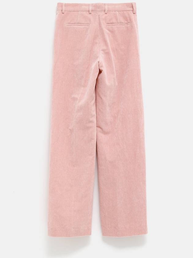 Velvet Pants - DRIES VAN NOTEN - BALAAN 2