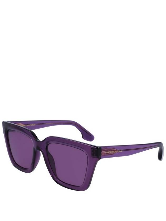 Victoria Beckham VB644S Purple - VICTORIA BECKHAM - BALAAN 3