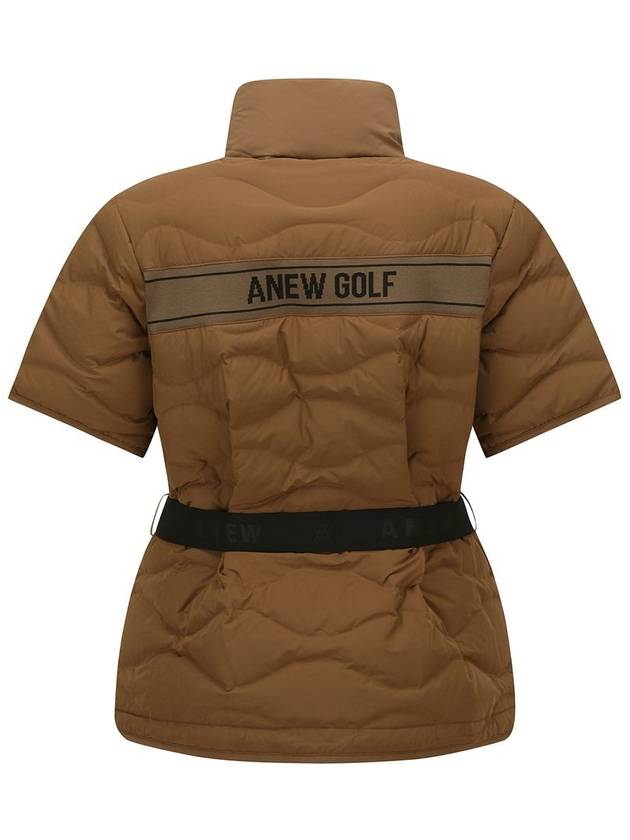 Official W SHORT SLEEVE TUBE DOWN JK - ANEWGOLF - BALAAN 2