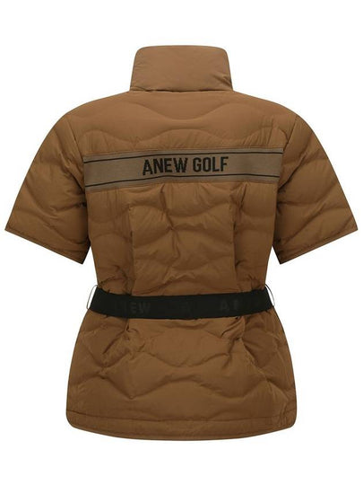 Official W SHORT SLEEVE TUBE DOWN JK - ANEWGOLF - BALAAN 2