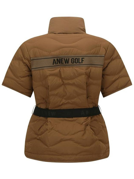 Official W SHORT SLEEVE TUBE DOWN JK - ANEWGOLF - BALAAN 2