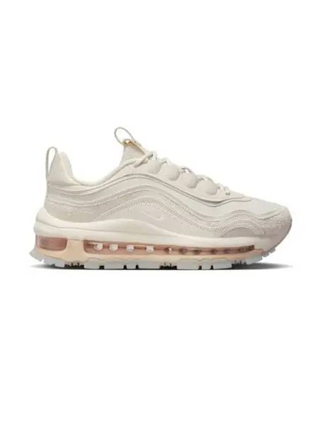 Air Max 97 Futura Low Top Sneakers Phantom - NIKE - BALAAN 2