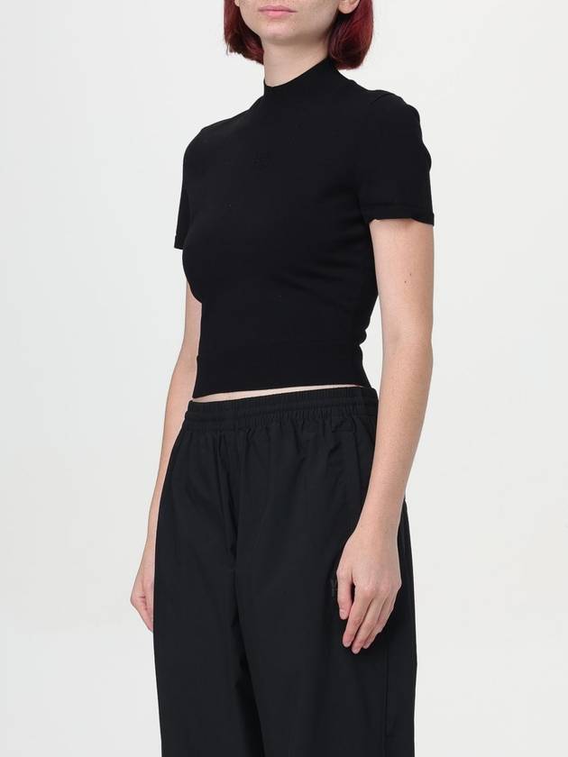 Top in misto viscosa stretch Alexander Wang - ALEXANDER WANG - BALAAN 4