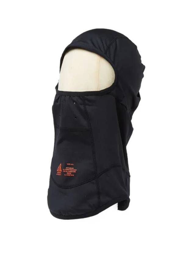 ACG Balaclava Black 920400010 - NIKE - BALAAN 5