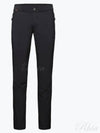 Men's Runbold Light Straight Pants Black - MAMMUT - BALAAN 2