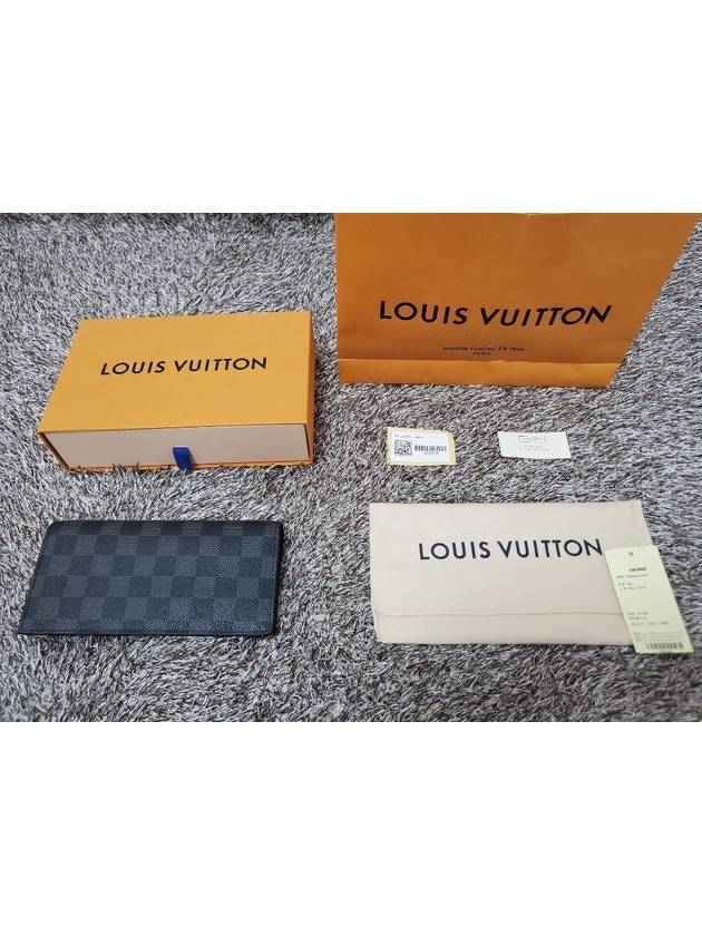 Damier long wallet - LOUIS VUITTON - BALAAN 2