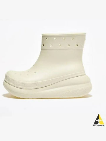 Classic Crush Boots BONE - CROCS - BALAAN 1