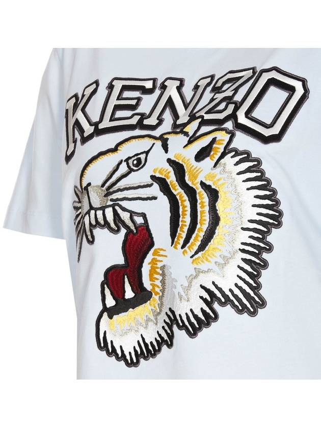 short sleeve t-shirt FE52TS1164SG 63 - KENZO - BALAAN 4