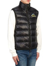 Jersey Down Vest Black - MONCLER - BALAAN 5