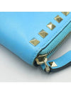 blue long wallet - VALENTINO - BALAAN 3