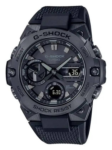 G Steel Bluetooth Metal Watch GST B400BB 1ADR - G-SHOCK - BALAAN 1