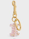 Triomphe Key Ring Charm Plexiglass - CELINE - BALAAN 3