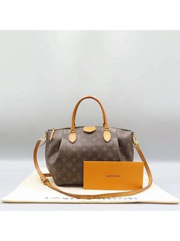 M48814 2 WAY bag - LOUIS VUITTON - BALAAN 1