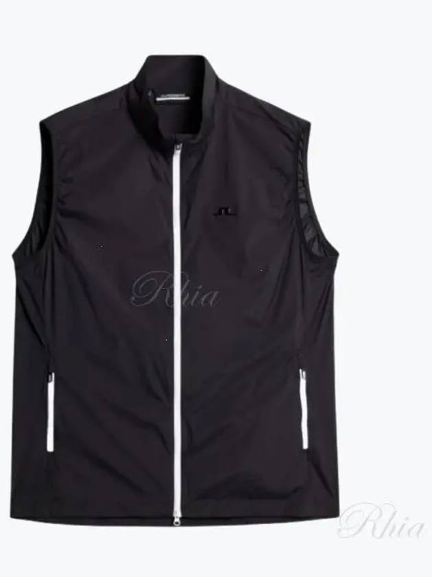 Ash Light Packable Vest GMOW10917 9999 Men s - J.LINDEBERG - BALAAN 1