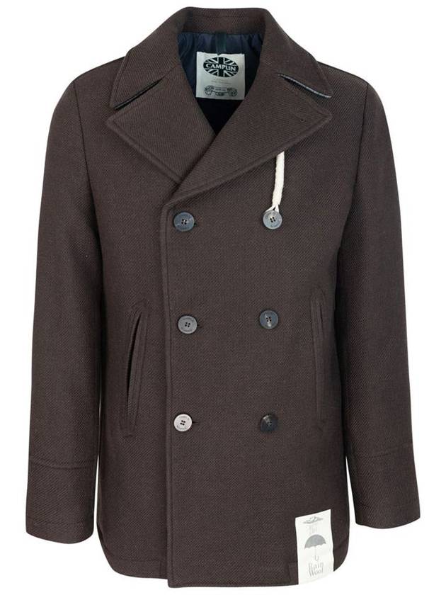 Camplin Coat - CAMPLIN - BALAAN 1