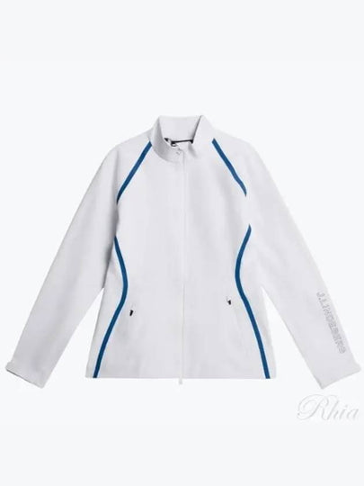 Coral Rain Jacket White - J.LINDEBERG - BALAAN 2