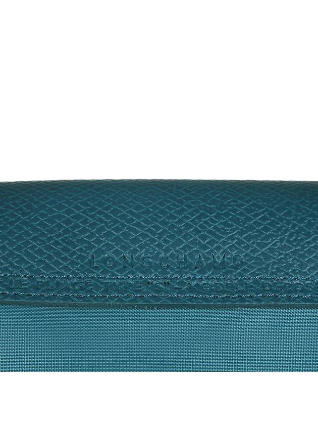 Le Pliage S Tote Bag Peacock - LONGCHAMP - BALAAN 11