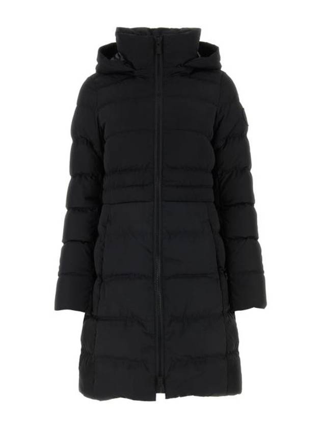 Aurora Padded Parka Black - CANADA GOOSE - BALAAN 2