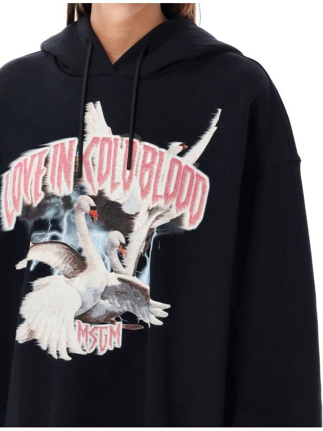 Msgm Printed Hoodie - MSGM - BALAAN 3