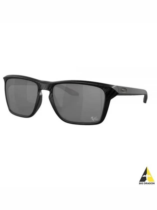 Silas MotoGP Matte Black Prism OO9448 3957 - OAKLEY - BALAAN 2