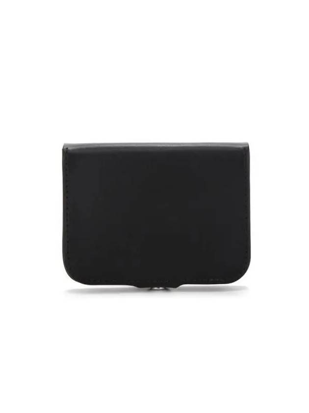 Josh Leather Coin Wallet Black - A.P.C. - BALAAN 5