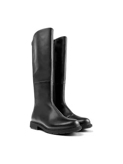 leather long boots black - CAMPER - BALAAN 2